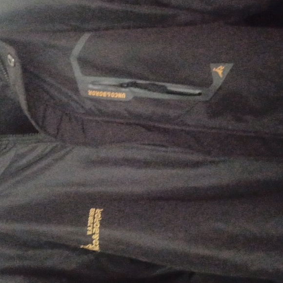 NWT V.A.TOR189 Mens Winter Fishing Outdoor Jacket Black Size XXL $200 F189 - Picture 2 of 12